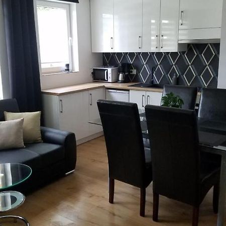 Apartament Zamosc Granat מראה חיצוני תמונה