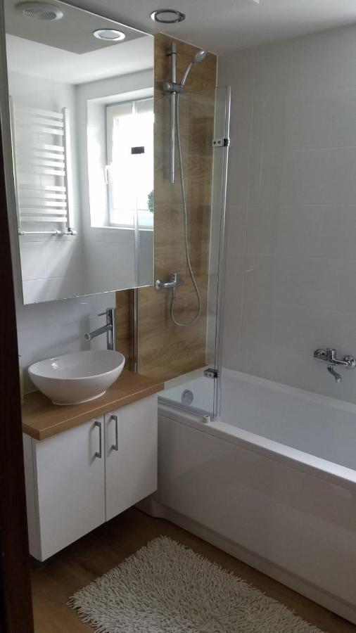 Apartament Zamosc Granat מראה חיצוני תמונה