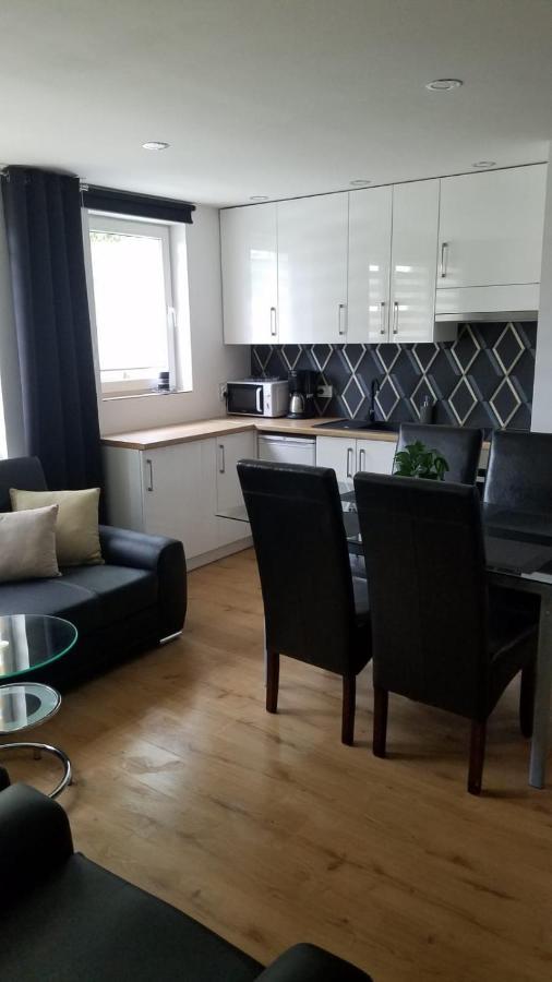 Apartament Zamosc Granat מראה חיצוני תמונה